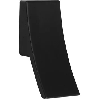 Koupelnový nábytek Sapho MITRA úchytka, černá mat