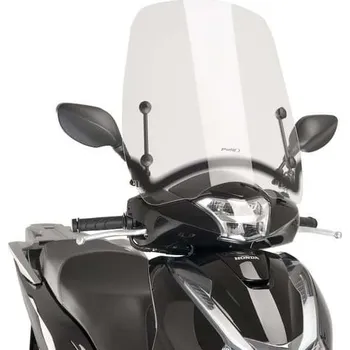 Motodíl PUIG T.S. Honda Scoopy SH125i / SH150i (17-19) Čirá (W)