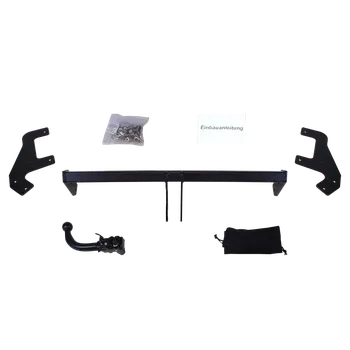 Tažné zařízení AUTO-HAK tažné zařízení Odnímatelné včetně TowTec elektropřípojky 7pólové typová - DACIA SANDERO