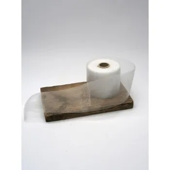 Řasící páska průhledná 80 mm