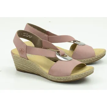 Dámské sandále Dámské sandály Rieker 624H6-31 Velikost: 42