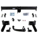 Oris tažné zařízení Odnímatelné Tažné rameno zasunuté zespodu - MERCEDES-BENZ E-CLASS