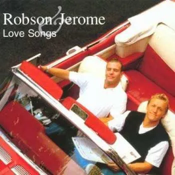 Zahraniční hudba CD Robson & Jerome: Love Songs 2008