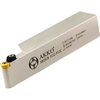 Soustruh AKKO Soustružnický držák VBD SRDCR 3232 T06 M.01.01.03.48.02