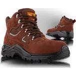 VM SAN MARINO O1 FO SRC obuv kotník - hnědá - 36