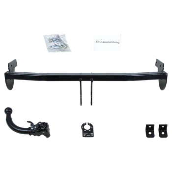 Tažné zařízení AUTO-HAK tažné zařízení Odnímatelné Tažné rameno zasunuté zezadu - CITROËN C3 PICASSO