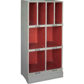 Zahradní sestava Policový díl D490 Patina povrchu: Bez patiny, Barva povrchu nábytku: Cire Anglaise