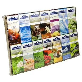 Náplň do psacích potřeb GF náplň do šišky MIX 14 ks