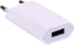 Koma USB-A 1 A bílá