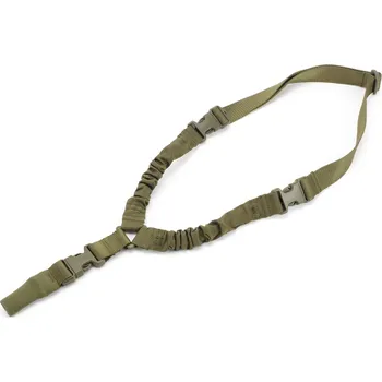 Imperator Tactical Jednobodový popruh deluxe - olivový