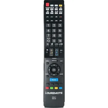 Dálkový ovladač TECHNIKA RC5118 - dálkový ovladač duplikát