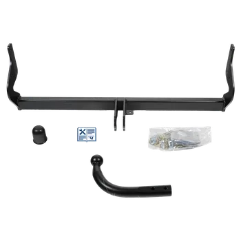 Tažné zařízení AUTO-HAK tažné zařízení pevné včetně TowTec elektropřípojky 7pólové typová - PEUGEOT 208 II