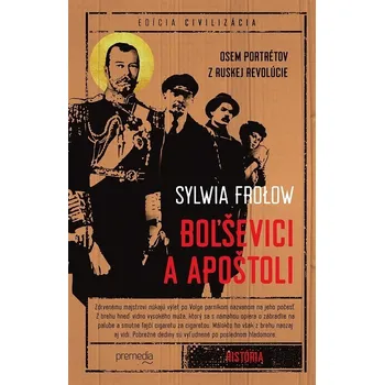 Kniha Boľševici a apoštoli - Sylvia Frolow (E-Kniha)