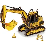 RoboTime Bagr 395 dílků