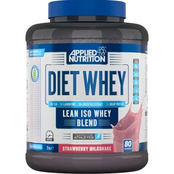Applied Diet Whey 1000g - čokoládový milkshake