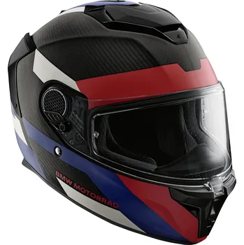 Helma na motorku BMW Motorrad Helma Xomo Carbon Machine Velikost: 53/54