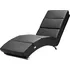 Křeslo Casaria London relaxační lehátko