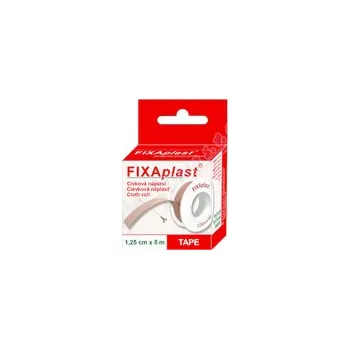 Náplast FIXAplast TAPE cívková náplast 1.25cmx5m
