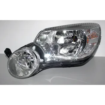 Přední světlomet MAGNETI MARELLI Levý přední světlomet H4/H7 Yeti - 5L1941017A - Magneti Marelli