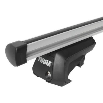 Nosič lyží Střešní nosič Thule ProBar - MITSUBISHI PAJERO PININ I