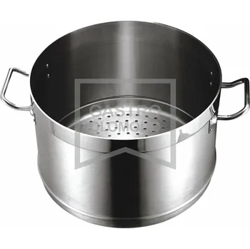 Hrnec OEM Hrnec pařákový (Ø450, v=280mm) Varianta: Hrnec pařákový (Ø450, v=280mm)