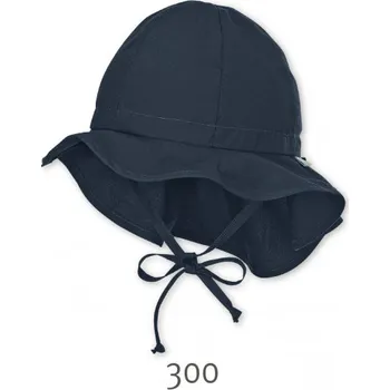 Čepice Klobouček s plachetkou Sterntaler Navy 45