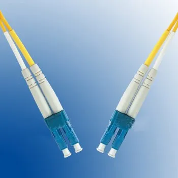 Síťový kabel Patch kabel 09/125, LC-LC, 5m simplex