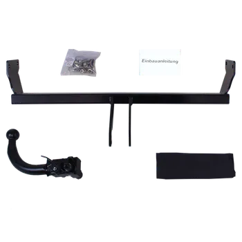 Tažné zařízení AUTO-HAK tažné zařízení Odnímatelné včetně TowTec elektropřípojky 7pólové typová - DODGE CALIBER