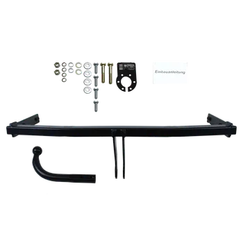 Tažné zařízení AUTO-HAK tažné zařízení pevné včetně TowTec elektropřípojky 7pólové typová - SEAT ALTEA XL