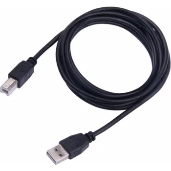 Datový kabel Sbox USB-1012 USB AB M/M 2m