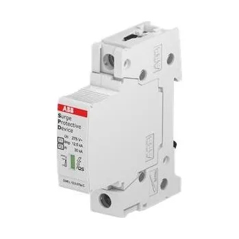 Jistič 2CTB815710R1200 OVR T1-T2 12.5-275s P QS Přepěťová ochrana, T1+T2, L1, se záložním var., s vým. modulem, QS, ABB