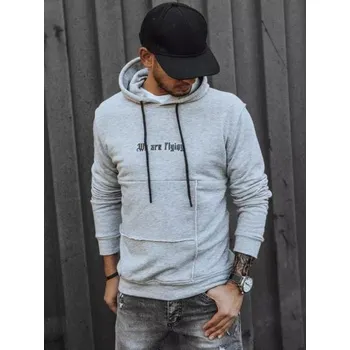 Pánské oblečení Pánská mikina ZAIN šedá