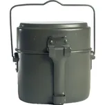 Mil-Tec® (Sturm Handels) Jídelní nádobí - originální BW 3 dílná sada Mil-Tec®, Barva: Camo green