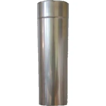 Kouřovod Nerezová roura 420/130/1mm/1.4404