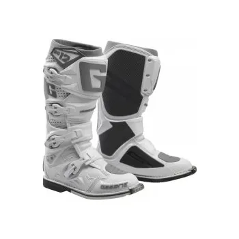 Moto obuv MX Boty Gaerne SG12 Boots White, Velikost 46