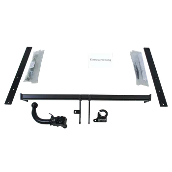 Tažné zařízení AUTO-HAK tažné zařízení Odnímatelné včetně TowTec elektropřípojky 7pólové univerzální - FORD GRAND C-MAX