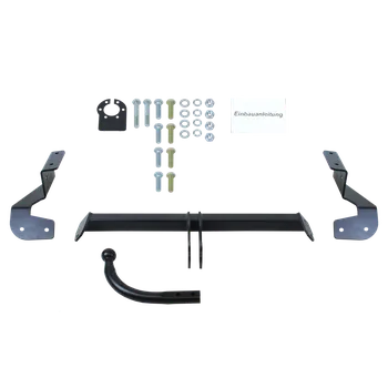 Tažné zařízení AUTO-HAK tažné zařízení pevné včetně TowTec elektropřípojky 7pólové univerzální - KIA VENGA