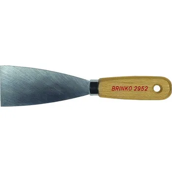 Malířská špachtle 2952/70 Špachtle malířská 70 mm, Brinko