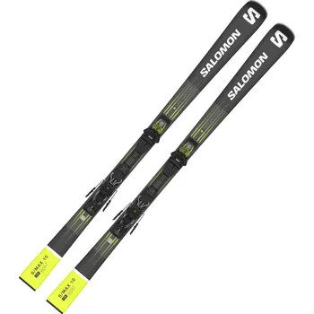 Sjezdové lyže Salomon E S/Max 10 + M11 GW 2022/23 170 cm
