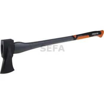 Sekera 2000G SEKERA ŠTÍPACÍ FESTA 90CM NÁSADA FIBERGLASS