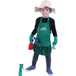 Rappa Kostým malý zahradník s…