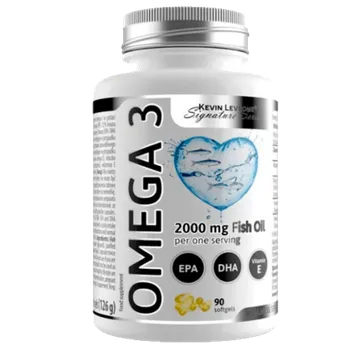 Kevin Levrone Omega 3 - 90 kapslí