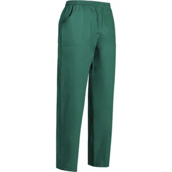 Pánské kalhoty Zdravotnické kalhoty EGOchef - Medical green XXXL E-3504010A3XL