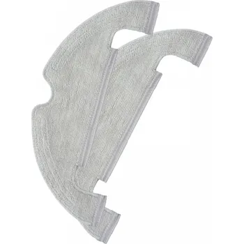 Utěrka pro robotický vysavač Mopovací textilie pro DREAME Bot Z10 Pro / L10 Plus 2ks