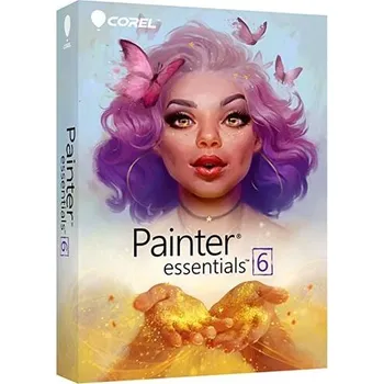 Software Corel Painter Essentials 6