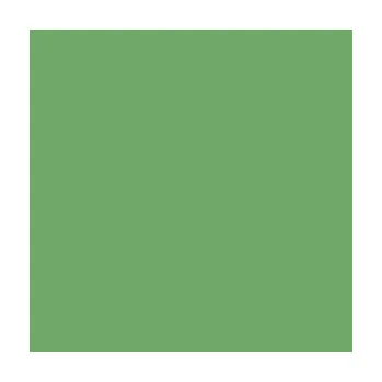 Obklad Color One, WAA19456, obkládačka, 15 x 15 cm, zelená