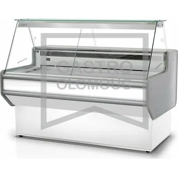 Chl. vitrína RAPA LA-107/122 Varianta: Chl. vitrína RAPA LA-107/122