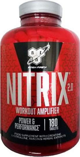 BSN Nitrix 2.0 - 180 tablet
