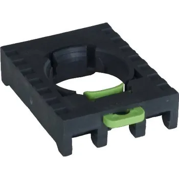 105611 Ex9P1 B3 Upevňovací základna pro hlavici a 3 funkční jednotky, čelní montáž