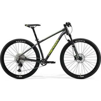 Horské kolo MERIDA BIG.NINE SLX-EDITION Dark Silver(Green/Silver) L(18.5)